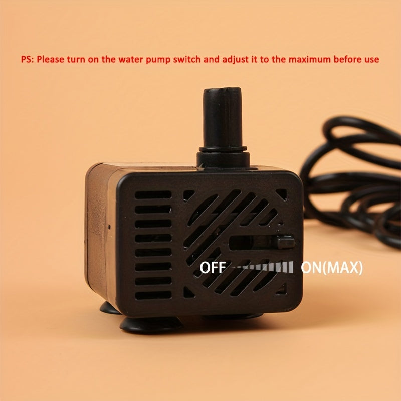 Automatic USB Cat Water Fountain Fresh Flow-3